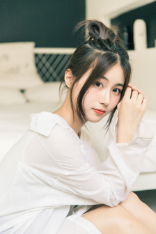 女式透明开裆露胸渔网衣